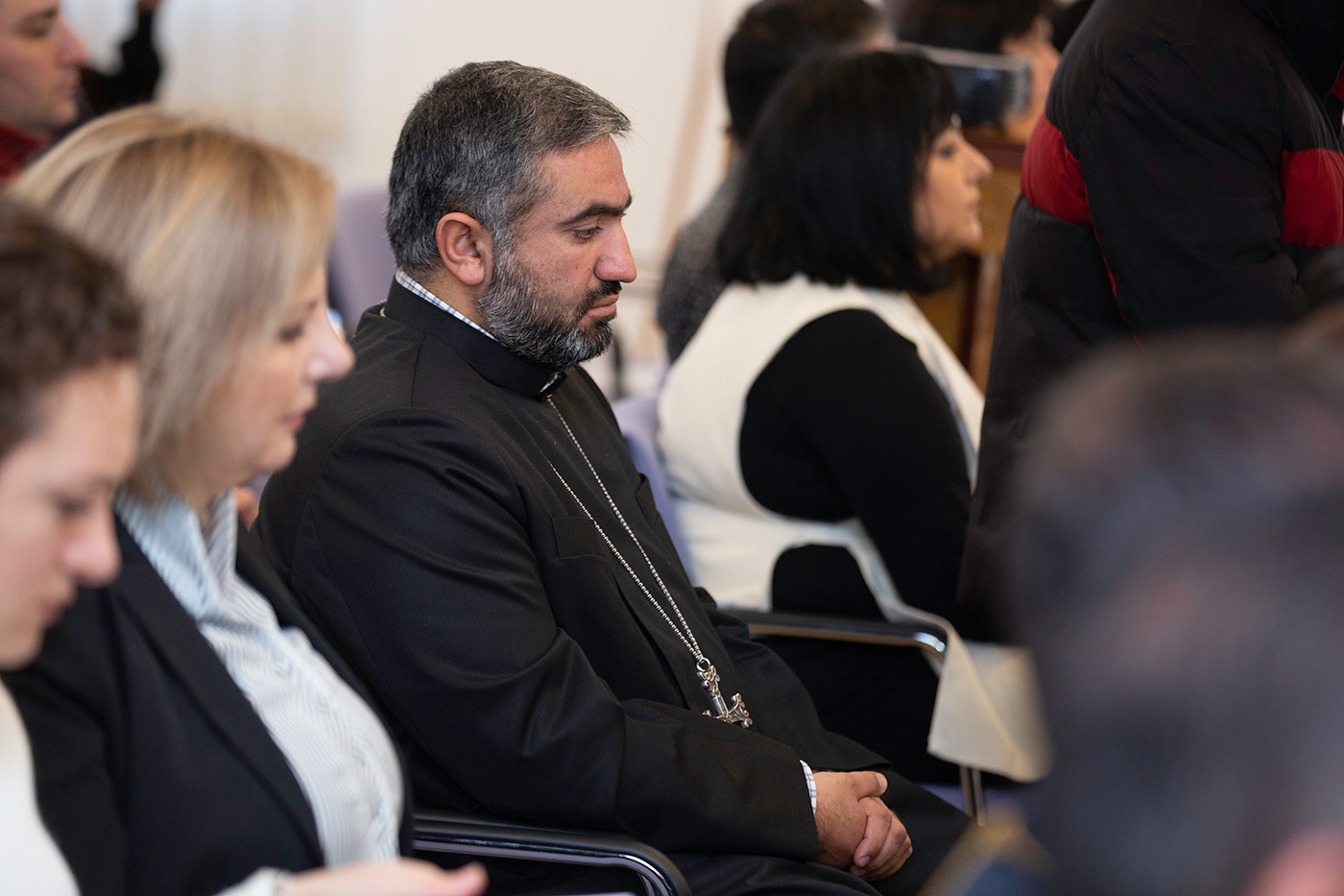 Մայր Աթոռում տեղի ունեցավ «ԵՀԽ Հայաստանյան Կլոր սեղան՝ 25 տարի համայնքների կողքին» խորագրով միջոցառումը 16 EHKH 05