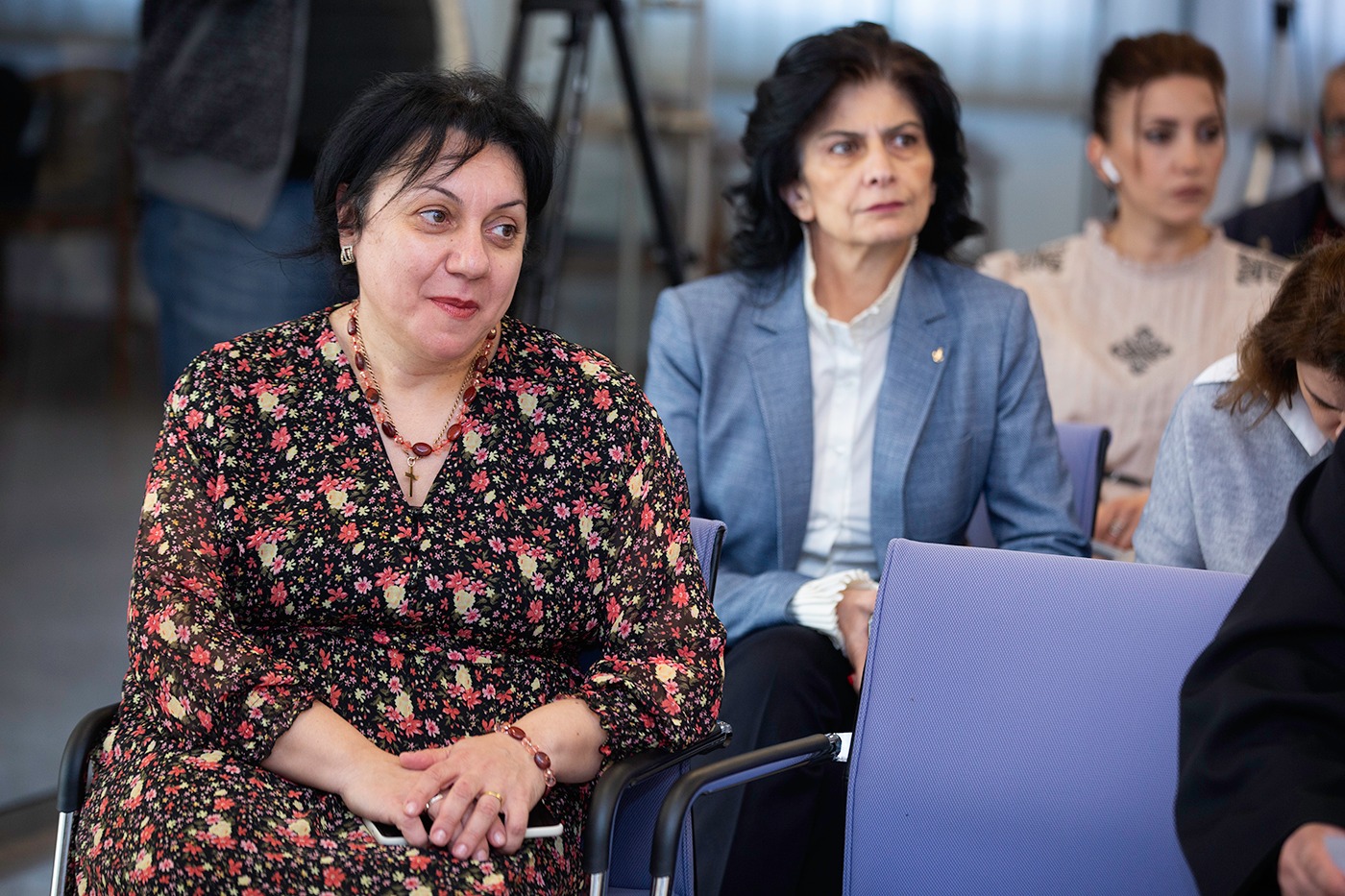 Մայր Աթոռում տեղի ունեցավ «ԵՀԽ Հայաստանյան Կլոր սեղան՝ 25 տարի համայնքների կողքին» խորագրով միջոցառումը 18 EHKH 07