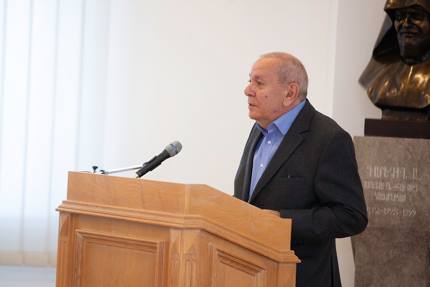 Մայր Աթոռում տեղի ունեցավ «ԵՀԽ Հայաստանյան Կլոր սեղան՝ 25 տարի համայնքների կողքին» խորագրով միջոցառումը 19 EHKH 08