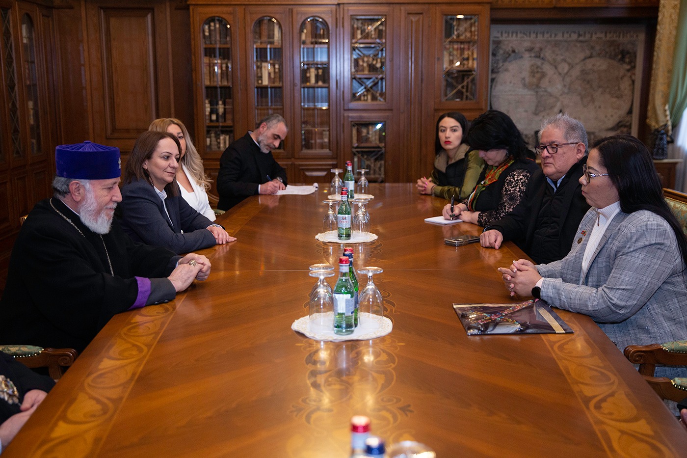 Mksika barekamakan khumb 1