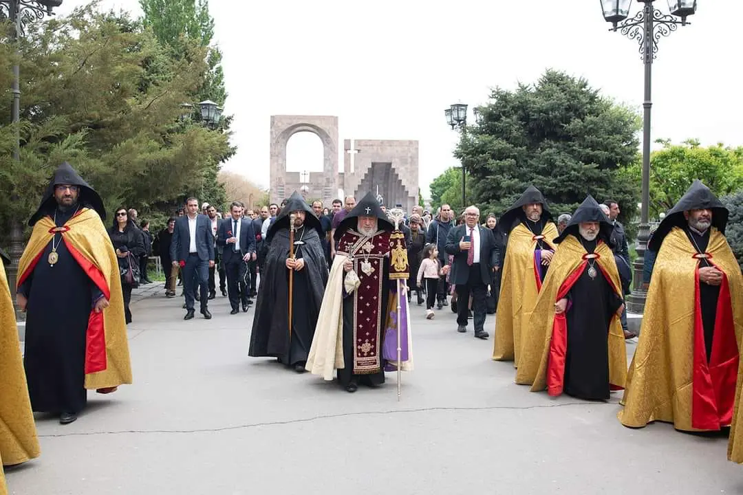 Ceghaspanutyan vogekochum 7