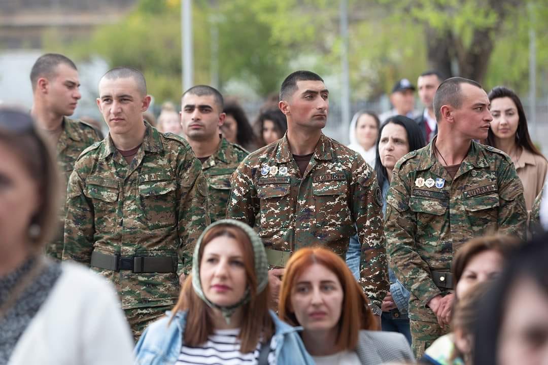 Մայր Աթոռում կատարվեց Ոտնլվայի կարգը (նկարներ) 26 Votnlva 15