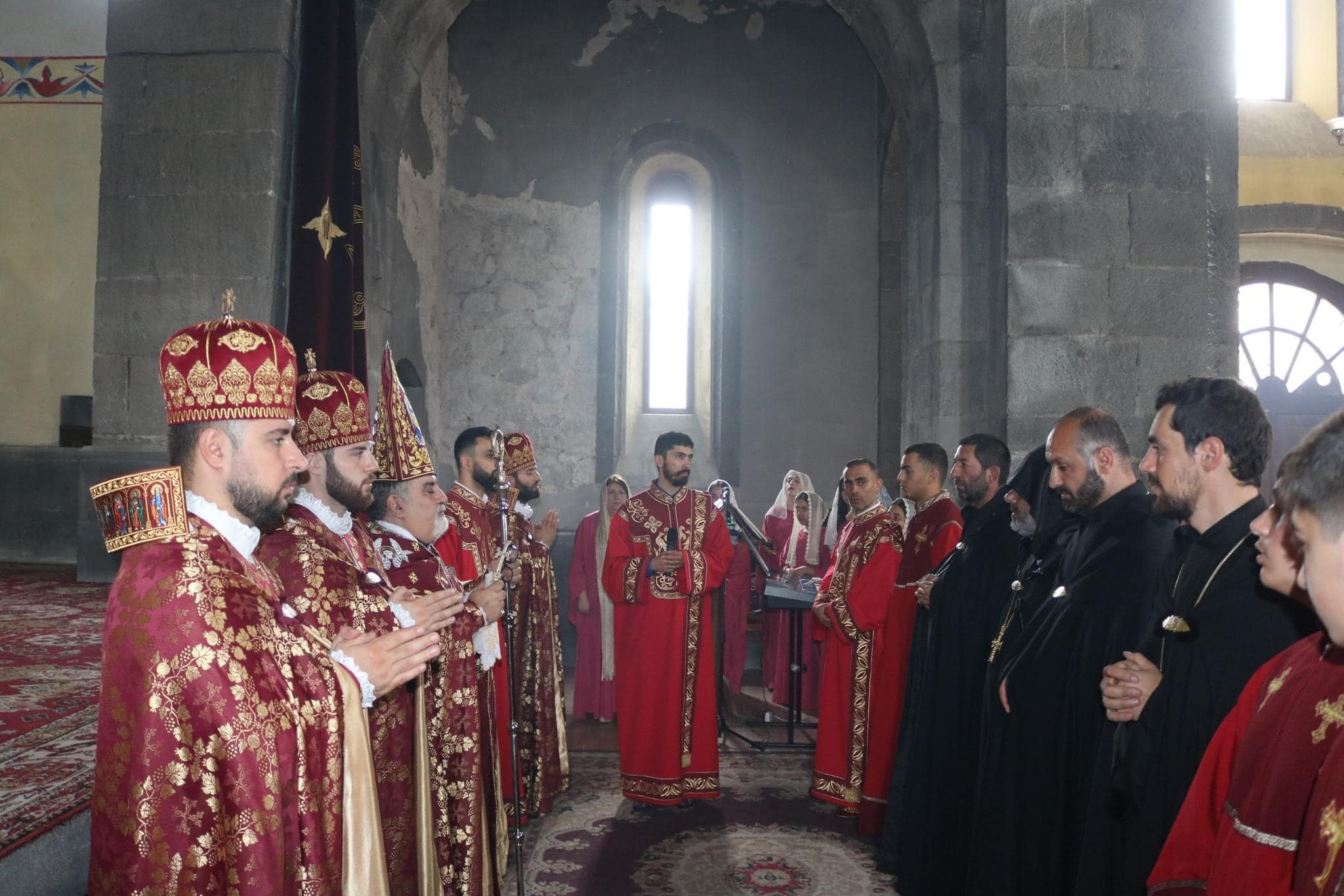 Կատարվեց քահանայական ձեռնադրություն (նկարներ) 23 Qahananeri dzernadrutyun 12