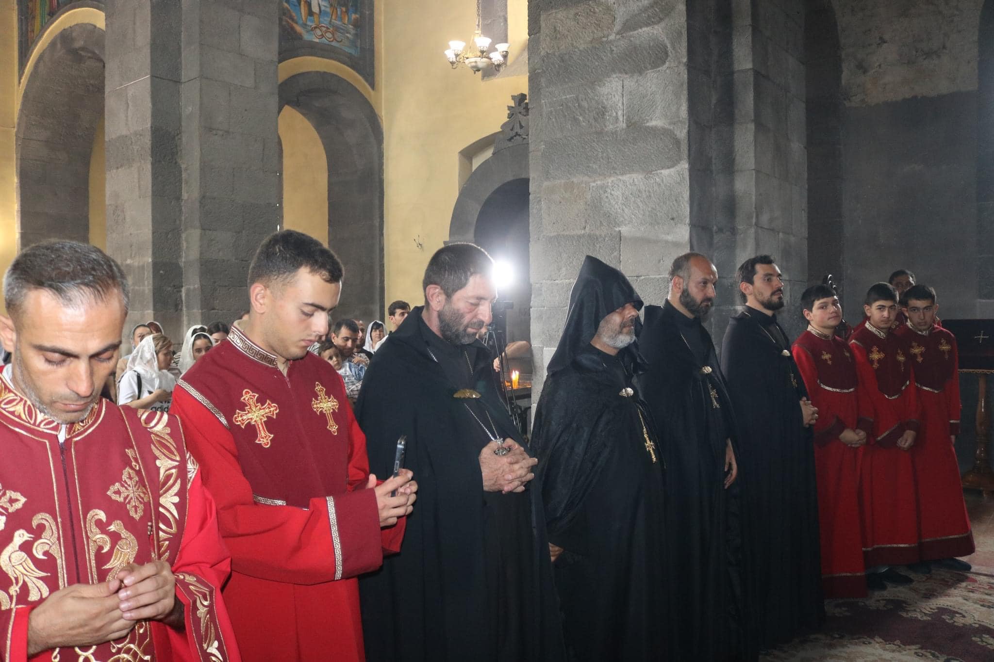 Կատարվեց քահանայական ձեռնադրություն (նկարներ) 24 Qahananeri dzernadrutyun 13