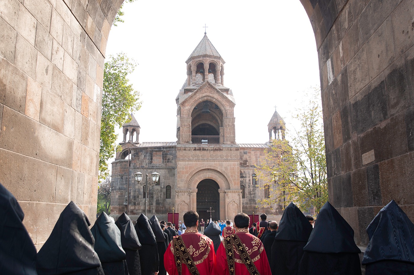 Կատարվեց աղոթքի հատուկ կարգ՝ ի զորակցություն Արցախի և արցախահայության (նկարներ) 28 Aghtq Artsakhi 03