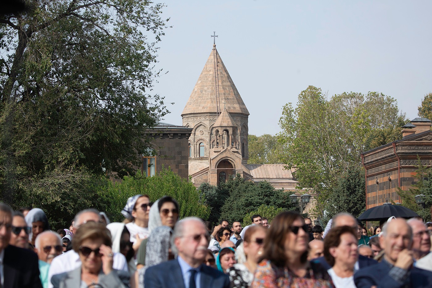 Կատարվեց աղոթքի հատուկ կարգ՝ ի զորակցություն Արցախի և արցախահայության (նկարներ) 17 Aghtq Artsakhi 14