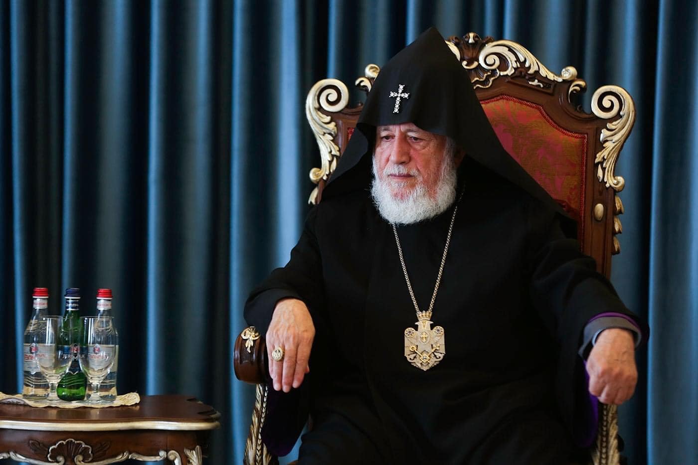 Ամենայն Հայոց Կաթողիկոսը հյուրընկալեց Քենթրբերիի արքեպիսկոպոսին (նկարներ) 16 Qentrberi eps 5