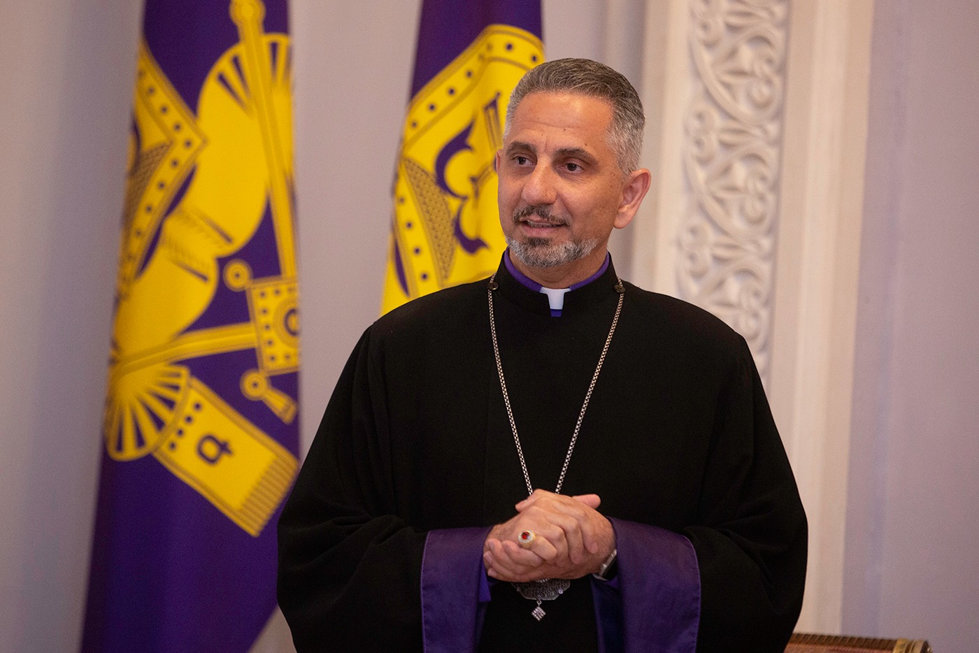 Ամենայն Հայոց Կաթողիկոսն ընդունեց Բրազիլիայի հայոց թեմի ուխտավորներին (նկարներ) 13 Brazilyayi ughtavorner 2