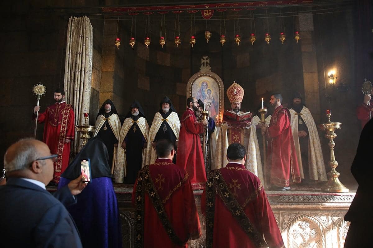 Hayrapetakan maghtanq 11