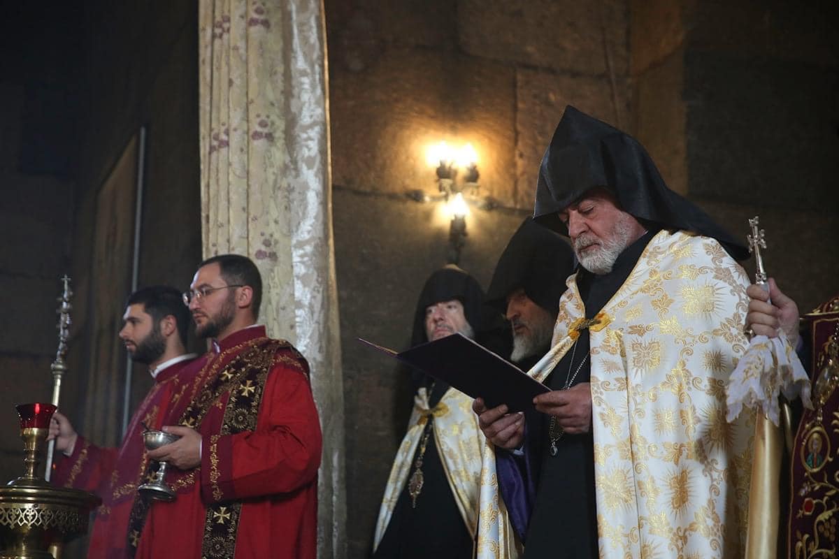 Hayrapetakan maghtanq 12