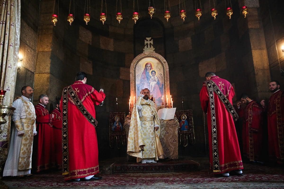 Hayrapetakan maghtanq 5