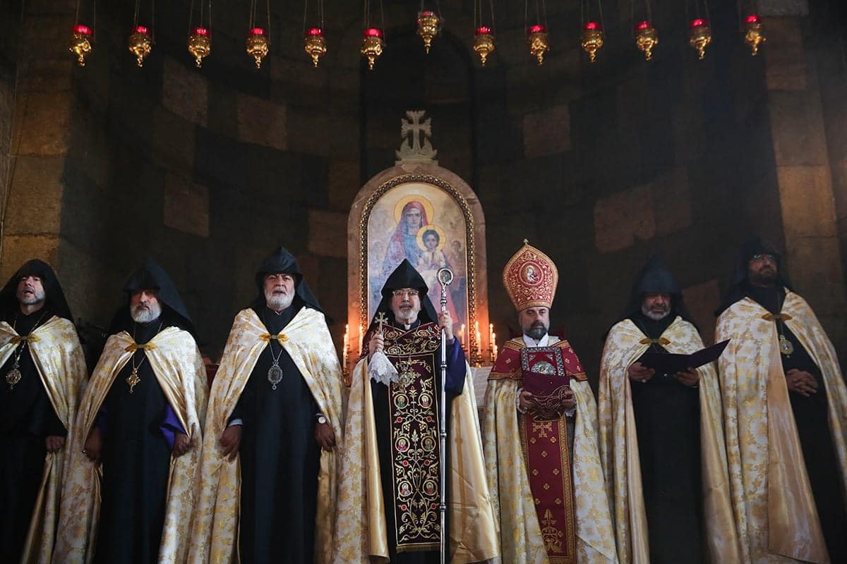 Hayrapetakan maghtanq 9