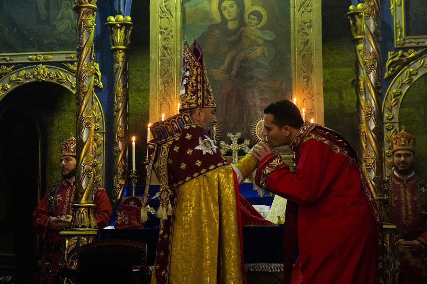 Sarkavagakan dzernadrutyun 10