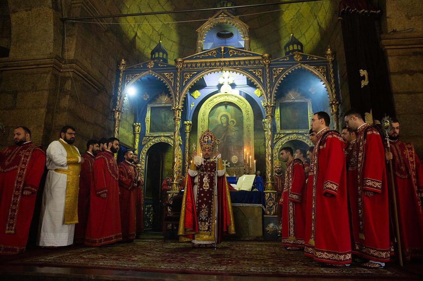 Sarkavagakan dzernadrutyun 11