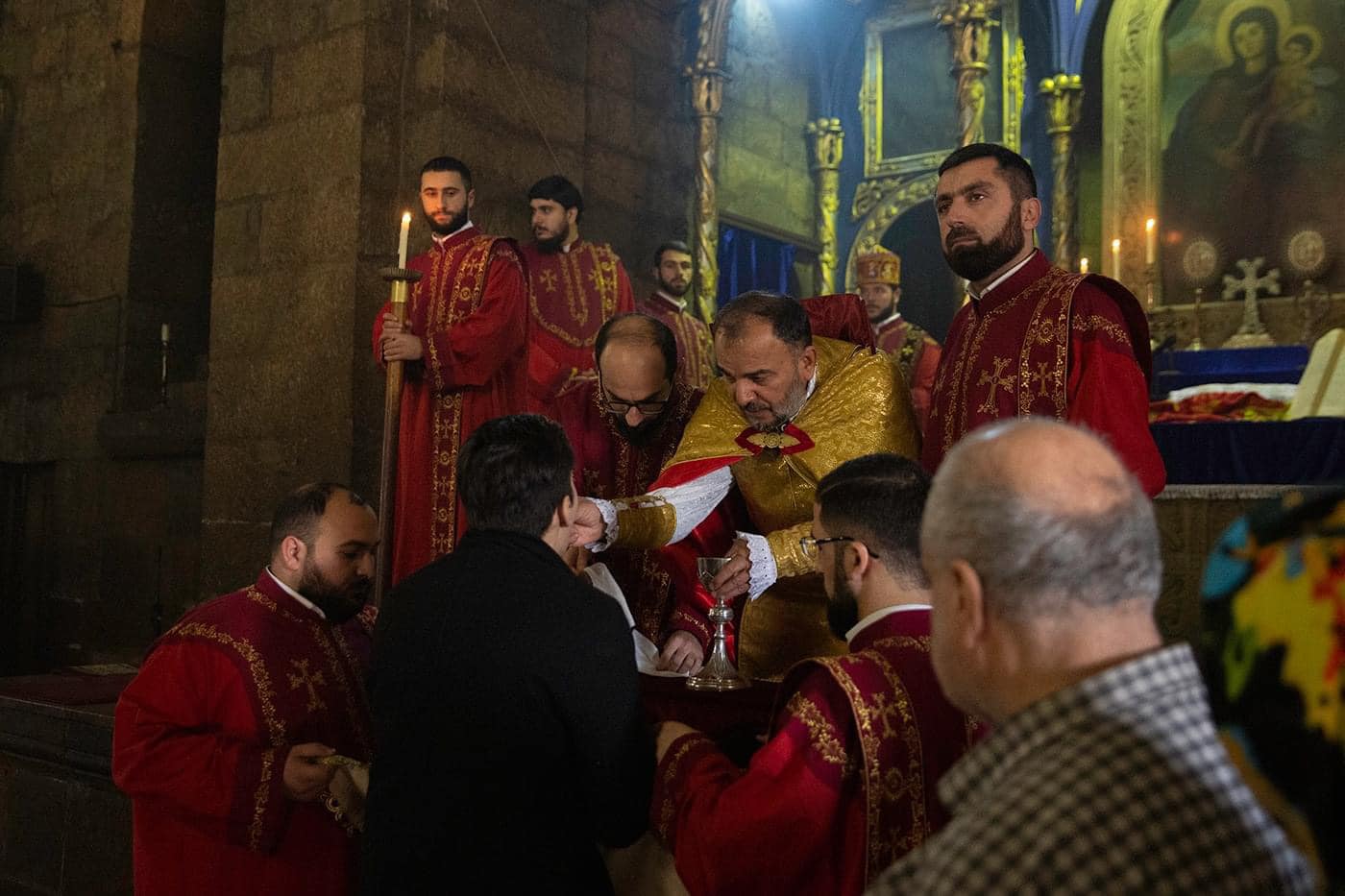 Sarkavagakan dzernadrutyun 12