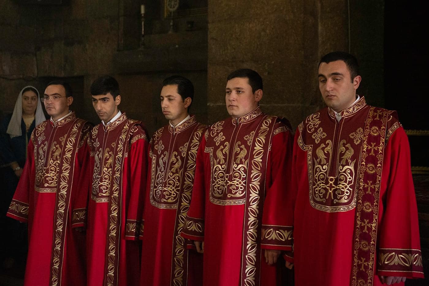 Sarkavagakan dzernadrutyun 13