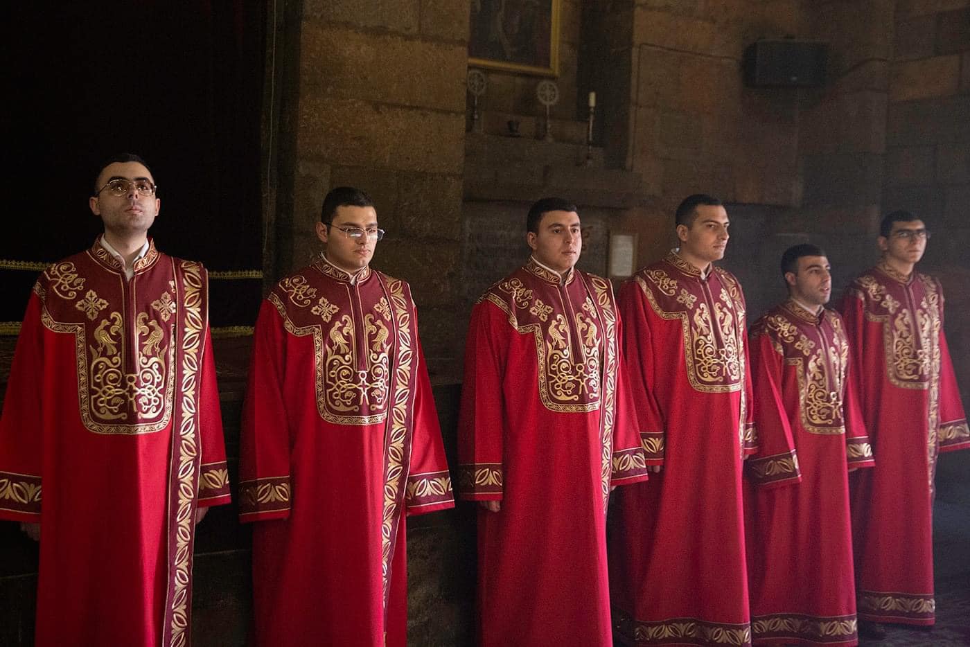 Sarkavagakan dzernadrutyun 14