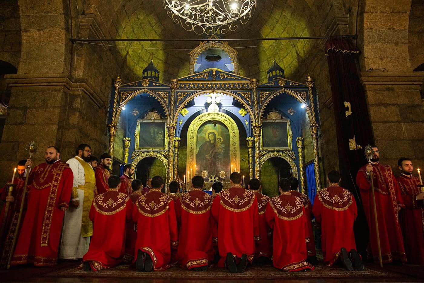 Sarkavagakan dzernadrutyun 2