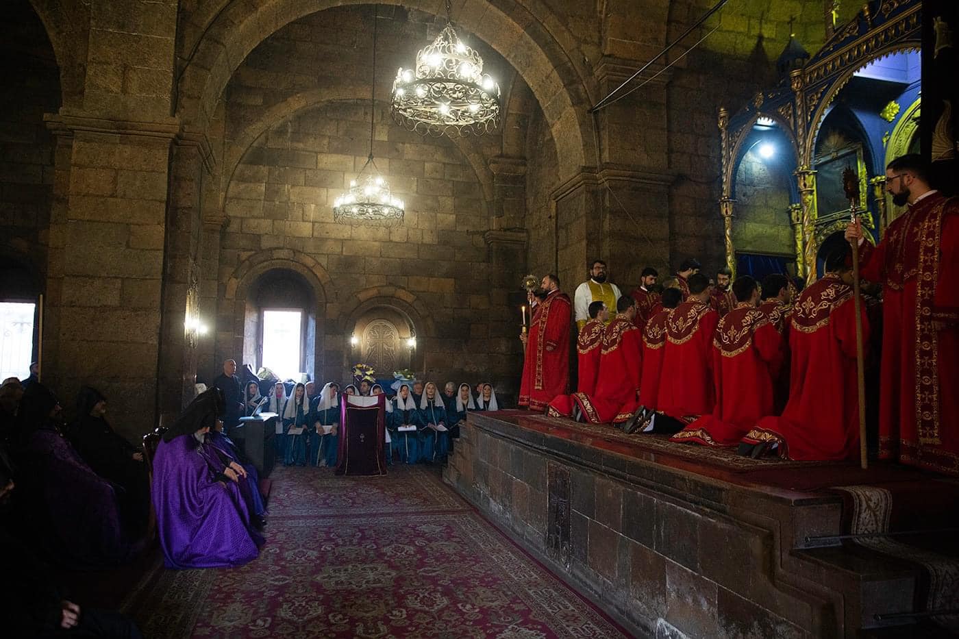 Sarkavagakan dzernadrutyun 3