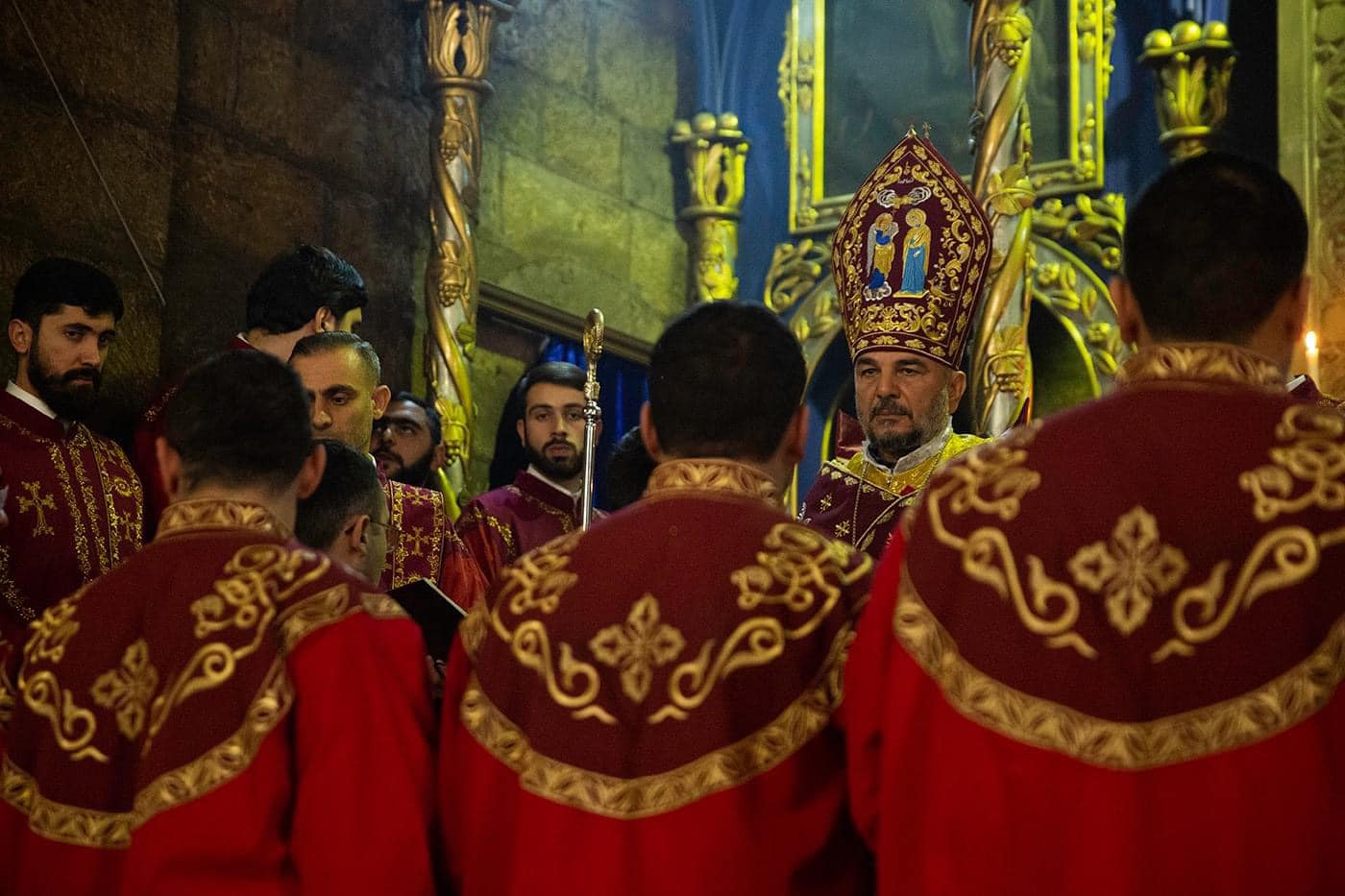 Sarkavagakan dzernadrutyun 4