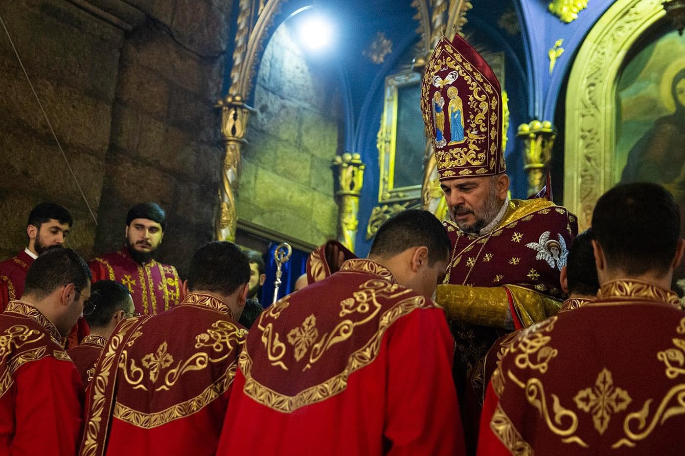 Sarkavagakan dzernadrutyun 5