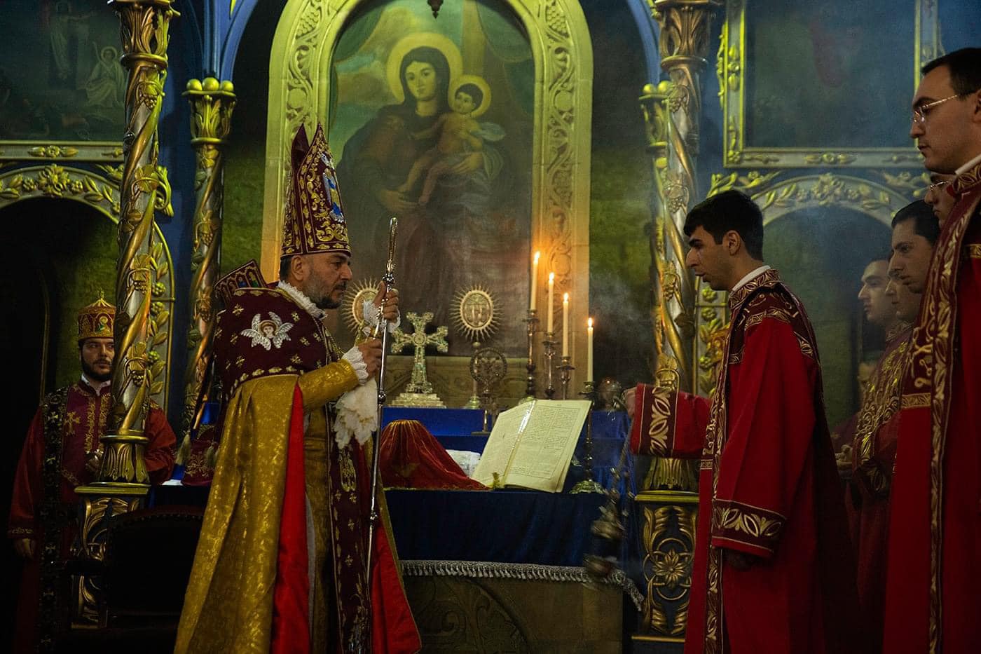 Sarkavagakan dzernadrutyun 7