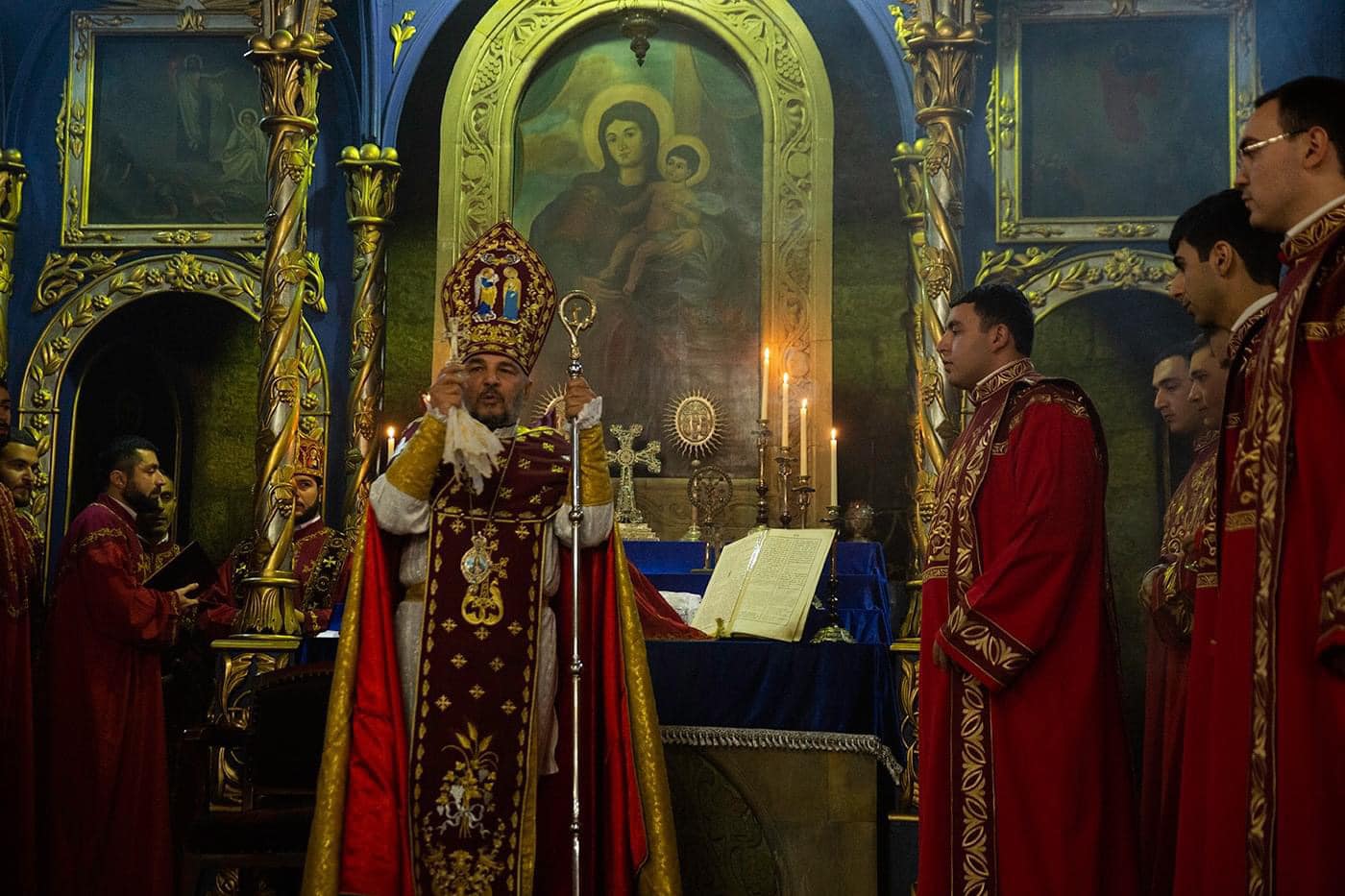 Sarkavagakan dzernadrutyun 8