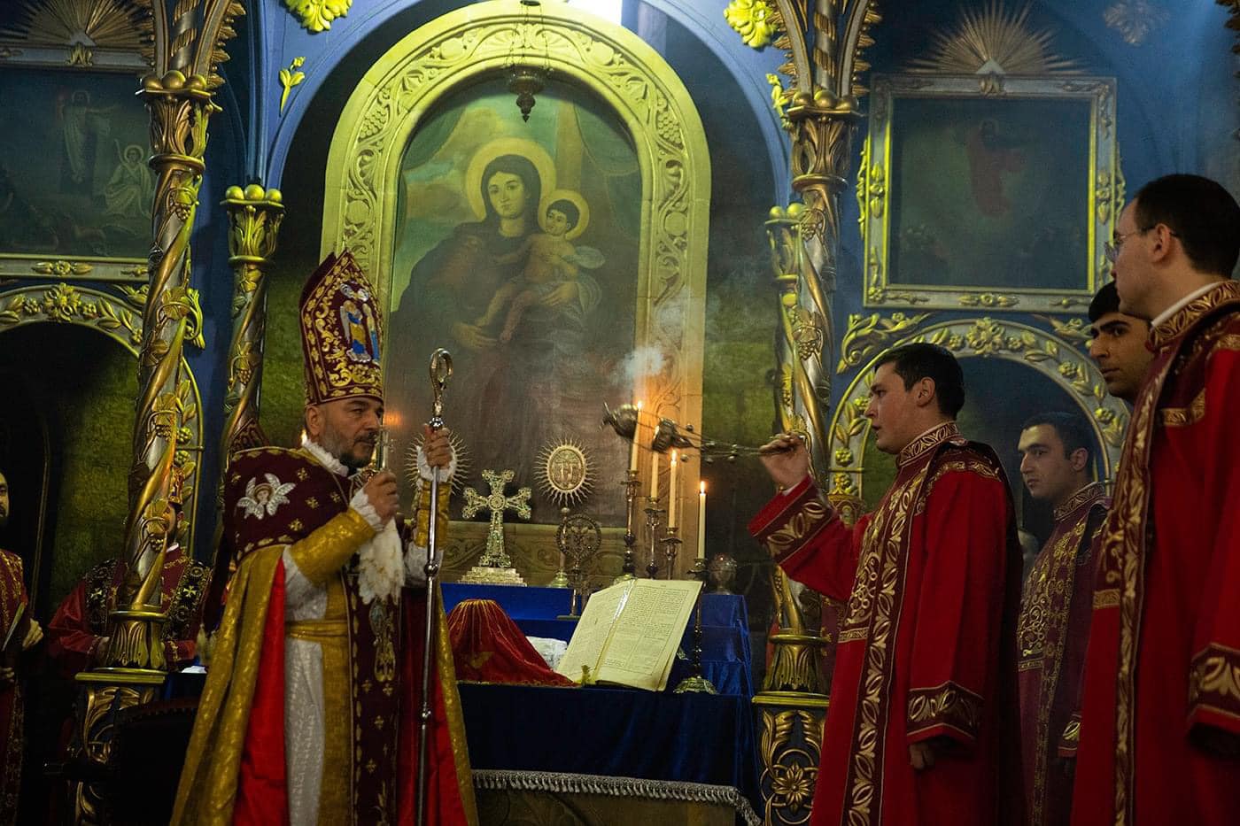 Sarkavagakan dzernadrutyun 9