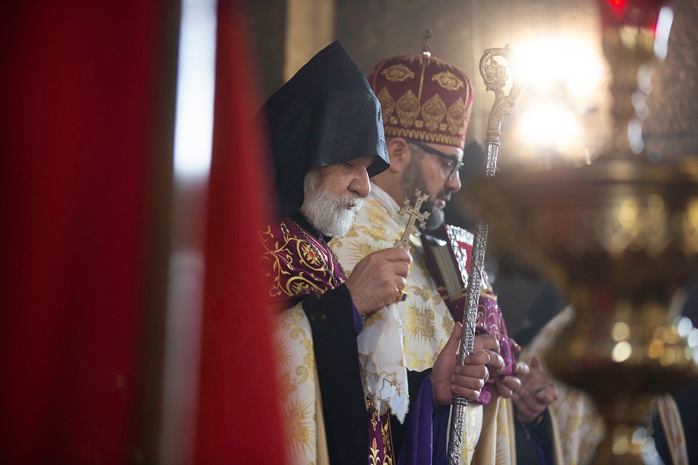 Սուրբ Վարդանանց տոնը Մայր Աթոռ Սուրբ Էջմիածնում (նկարներ) 24 Varananc ton13