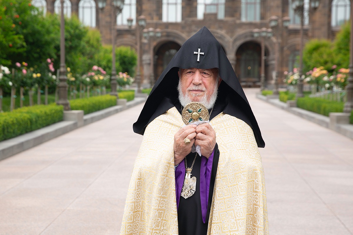 Սուրբ Հովհաննես Կարապետի մասունքը տարվել է Շողակաթի վանք (նկարներ) 13 Hovhannes karapet masunqner 2