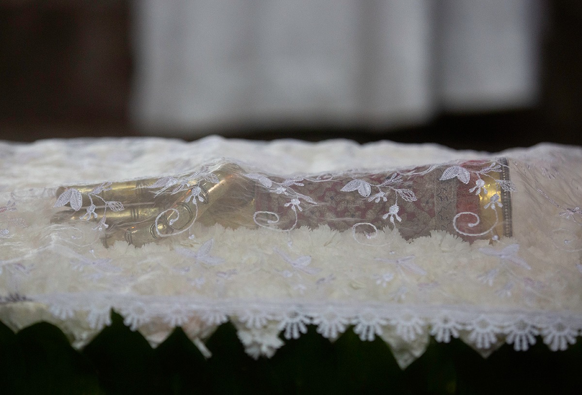 Տոնախմբվեց Սուրբ Հռիփսիմյանց կույսերի հիշատակը (նկարներ) 26 Hripsimyanc ton 15