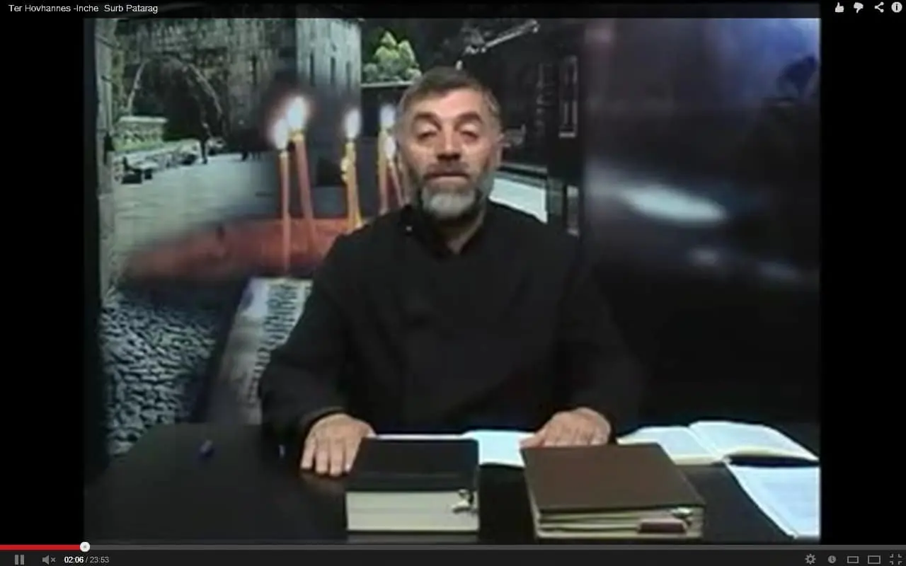 ter Hovhannes