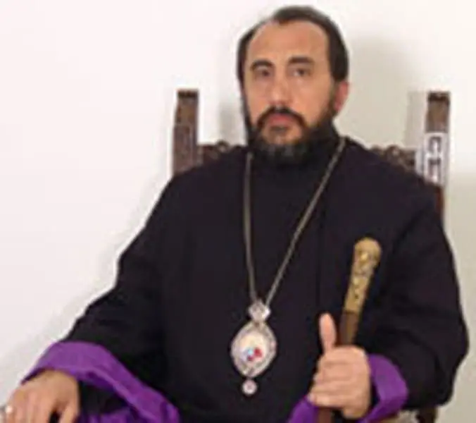 Miqayel srbazan