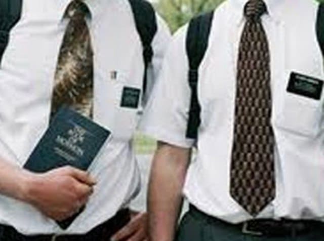 Mormonner