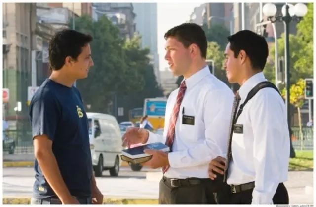 Մորմոններ աղանդի ծագումնաբանությունը 1 mormons 2
