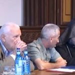 Քրիստոնեական արժեքների ամրապնդումը հայոց բանակում (գիտաժողով) 13 qristoneakan arjeqner