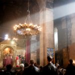 ՍՈՒՐԲ ՊԱՏԱՐԱԳԻ պատրաստություն (Զգեստավորում) 13 Pataragi zgetavorum