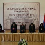 Հայաստանյայց Առաքելական Ս. Եկեղեցու Եպիսկոպոսաց ժողով (նկարներ) 14 24 3