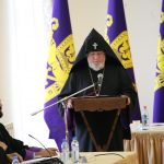 Հայաստանյայց Առաքելական Ս. Եկեղեցու Եպիսկոպոսաց ժողով (նկարներ) 17 24 5