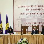 Հայաստանյայց Առաքելական Ս. Եկեղեցու Եպիսկոպոսաց ժողով (նկարներ) 13 24 6