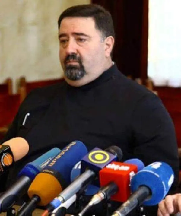 Komitas vardapet