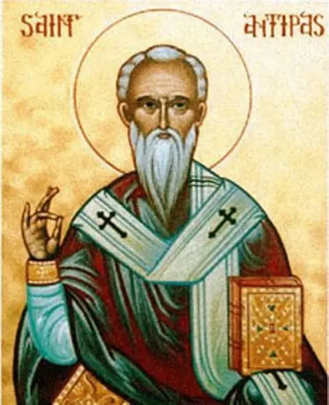 Teodoros Qristosi cara