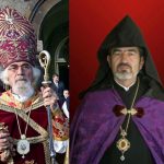 Արքության պատիվ՝ Աբրահամ և Փառեն Սրբազաններին 13 arqutyun