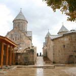 Տեղի ունեցավ Հաղարծնի վանական համալիրի բացման արարողությունը (նկարներ) 13 19 3