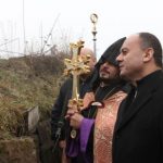 Հոգևոր առաջնորդությանը ստեղծումը ՀՀ Զինված ուժերում 13 HH ZU