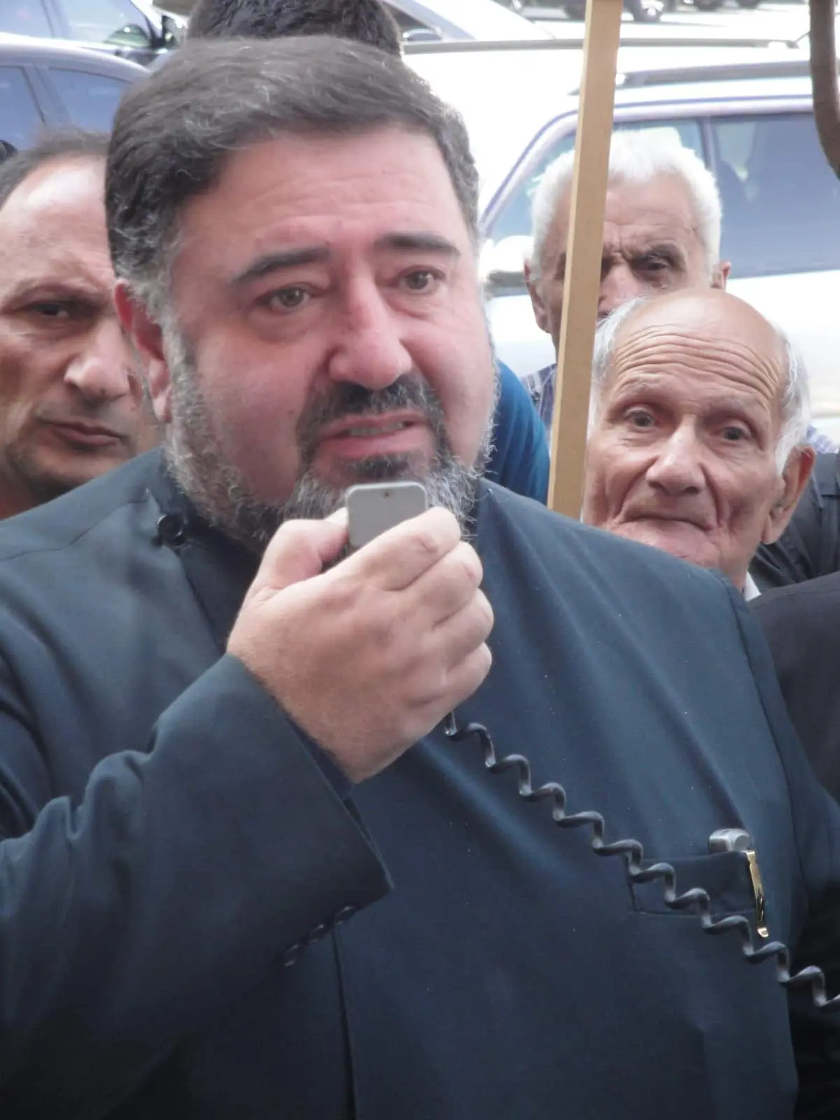 «ՄԵՆՔ ՊԱՐՏԱՎՈՐ ԵՆՔ ՄԵՐ ՍՐԲՈՒԹՅՈՒՆՆԵՐԻ ՏԵՐԸ ԼԻՆԵԼ» 1 o