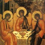 Սբ. Երրորդության մեկնությունը 13 Sb Errordutyun