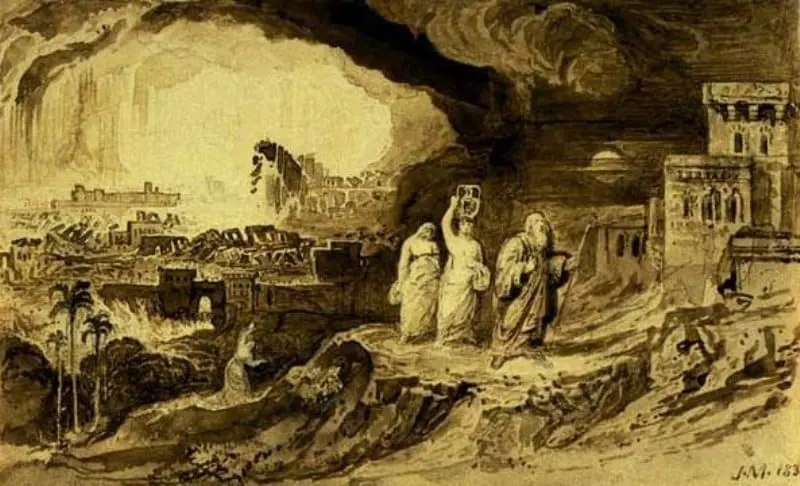 sodom gomor