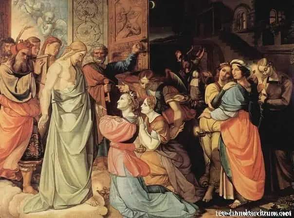 Qristos prkutyan huys