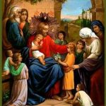 Քրիստոս ճանաչում է մեզ, իսկ մե՞նք... 13 Qristosh chanchum e mez